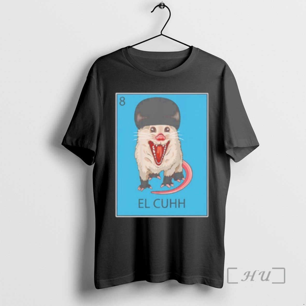 Trending Possum El Cuhh The Takuache Loteria T-Shirts, Hoodie, Sweatshirt | AU01DripNestTees.com