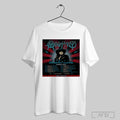 Trending Poster Ministry Summer Europe Tour 2025 Headline Shows With Light Of Eternity July And