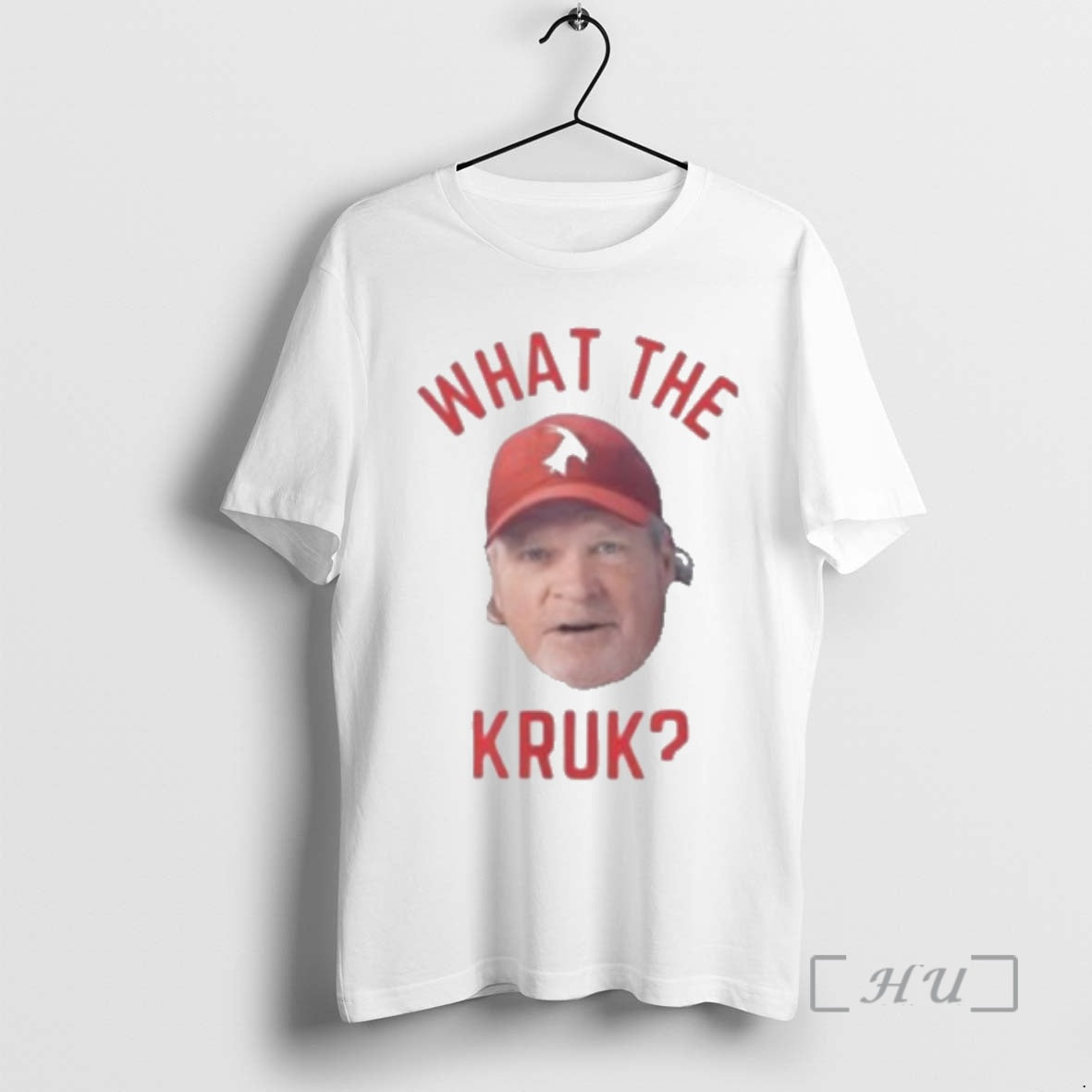 Trending Pretty John Kruk Philadelphia Phillies Mlb What The Kruk Big Face Premium T Shirts Hoodie, Sweatshirt