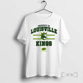 Trending Property Of Louisville Kings Banner Stylish T-Shirts, Hoodie, Sweatshirt | AU01DripNestTees.com
