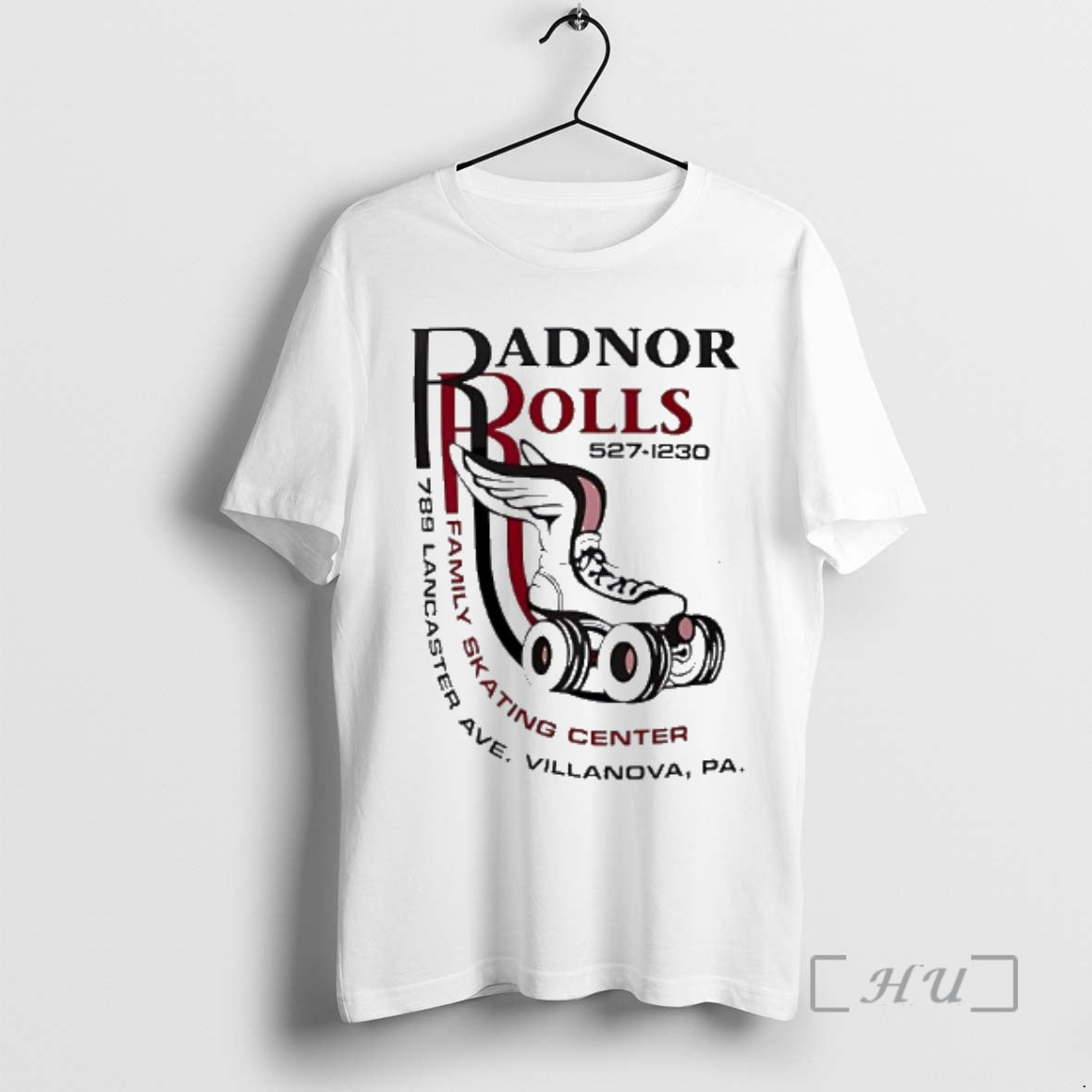 Trending Radnor Rolls Family Skating Center T-Shirts, Hoodie, Sweatshirt | AU01DripNestTees.com