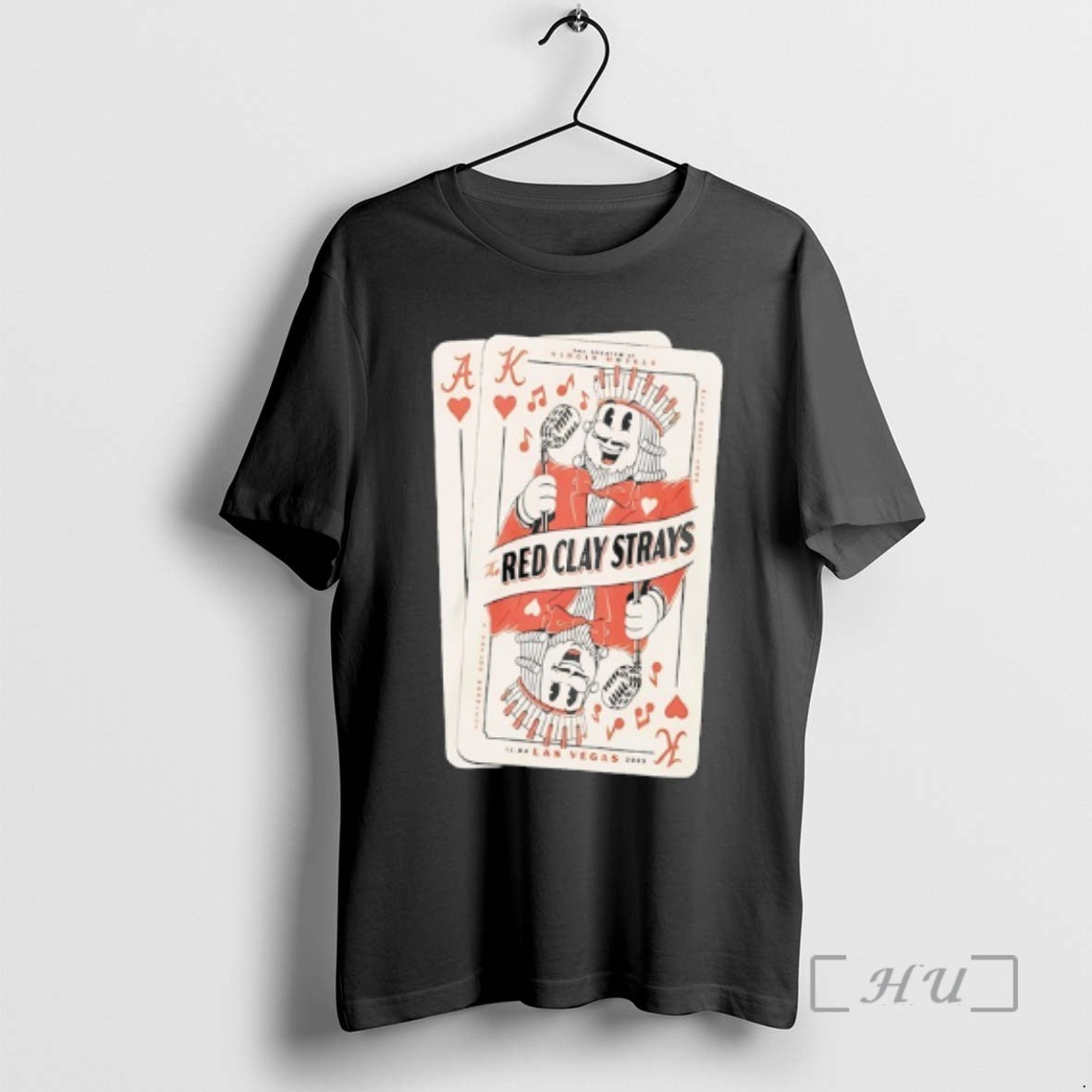 Trending Red Clay Strays The Theater At Virgin Hotels Las Vegas Nevada Premium T Shirts Hoodie, Sweatshirt
