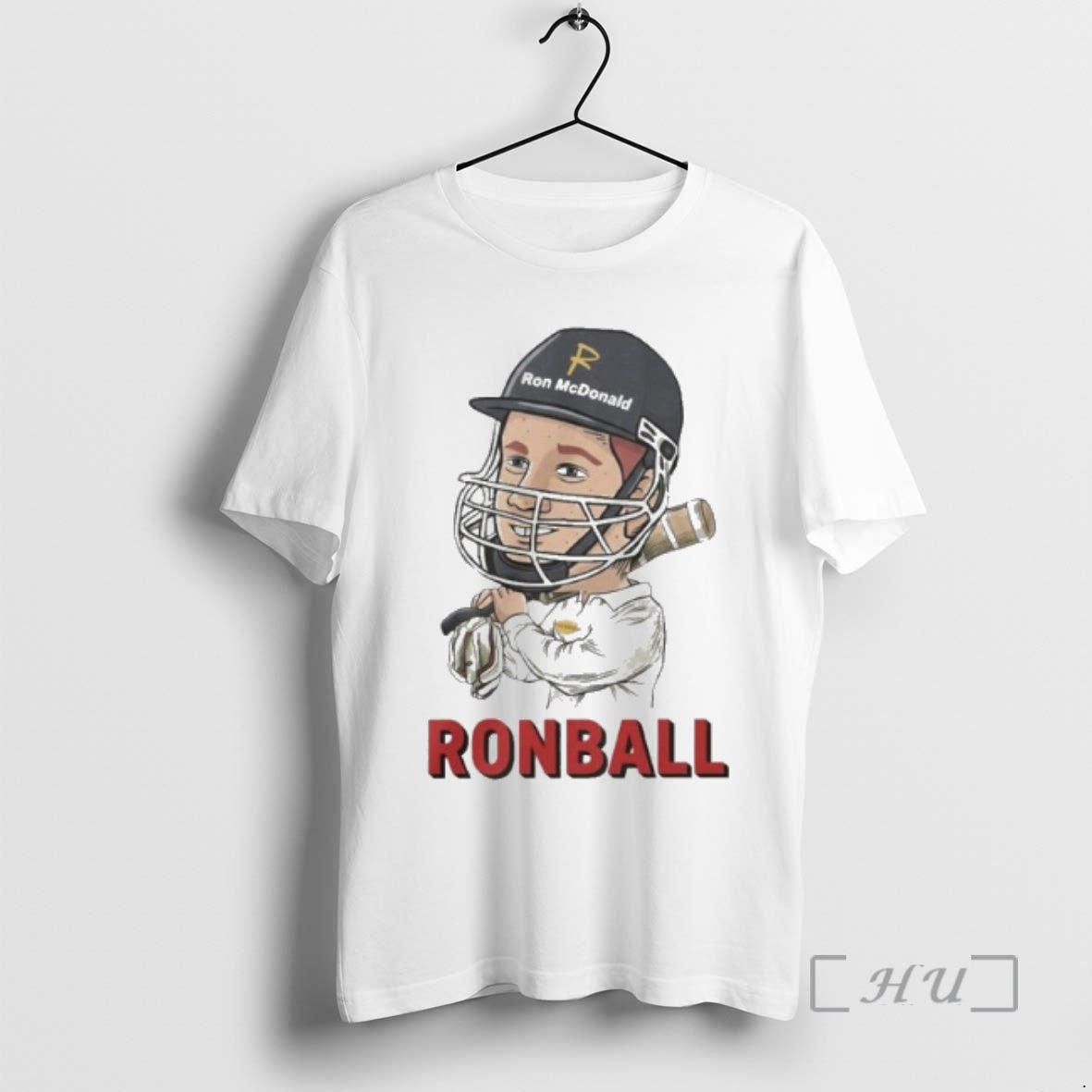 Trending Ron Mcdonald Ronball T-Shirts, Hoodie, Sweatshirt | AU01DripNestTees.com