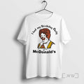 Trending Ronald Mcdonald I Had My Birthday Party At Mcdonalds T-Shirts, Hoodie, Sweatshirt | AU01DripNestTees.com