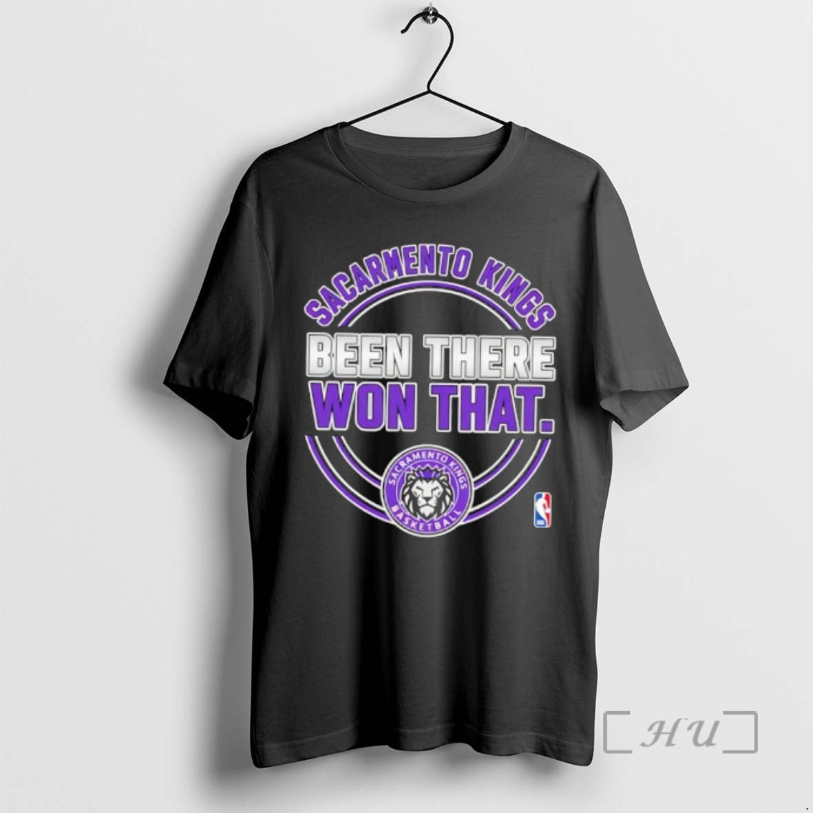 Trending Sacramento Kings Been There Won That T-Shirts, Hoodie, Sweatshirt | AU01DripNestTees.com