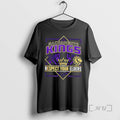 Trending Sacramento Kings Respect Your Elders T-Shirts, Hoodie, Sweatshirt | AU01DripNestTees.com