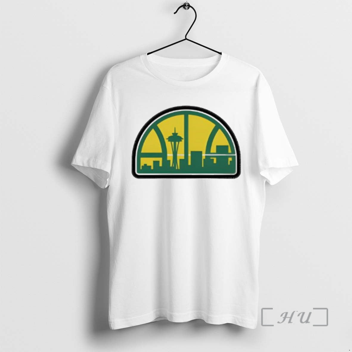 Trending Seattle Supersonics Hardwood Logo T-Shirts, Hoodie, Sweatshirt | AU01DripNestTees.com