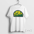 Trending Seattle Supersonics Nba Skyline Hardwood Logo T-Shirts, Hoodie, Sweatshirt | AU01DripNestTees.com