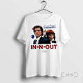Trending Severance They Are Soulmates In N Out T-Shirts, Hoodie, Sweatshirt | AU01DripNestTees.com