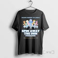 Trending Shadow Jumpers 6th Annual Spin Away The Sun T-Shirts, Hoodie, Sweatshirt | AU01DripNestTees.com