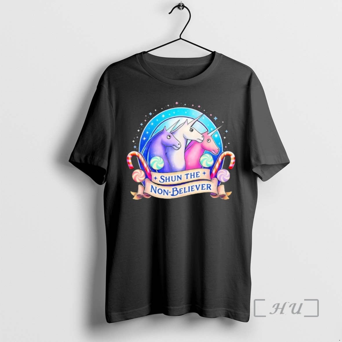 Trending Shun The Non Believer T-Shirts, Hoodie, Sweatshirt | AU01DripNestTees.com