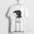 Trending Sid Vicious T-Shirts, Hoodie, Sweatshirt | AU01DripNestTees.com