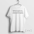 Trending Silence Is Luxury The Rare Ability To Exist Without Noise Or Opinion Premium T-Shirts, Hoodie, Sweatshirt