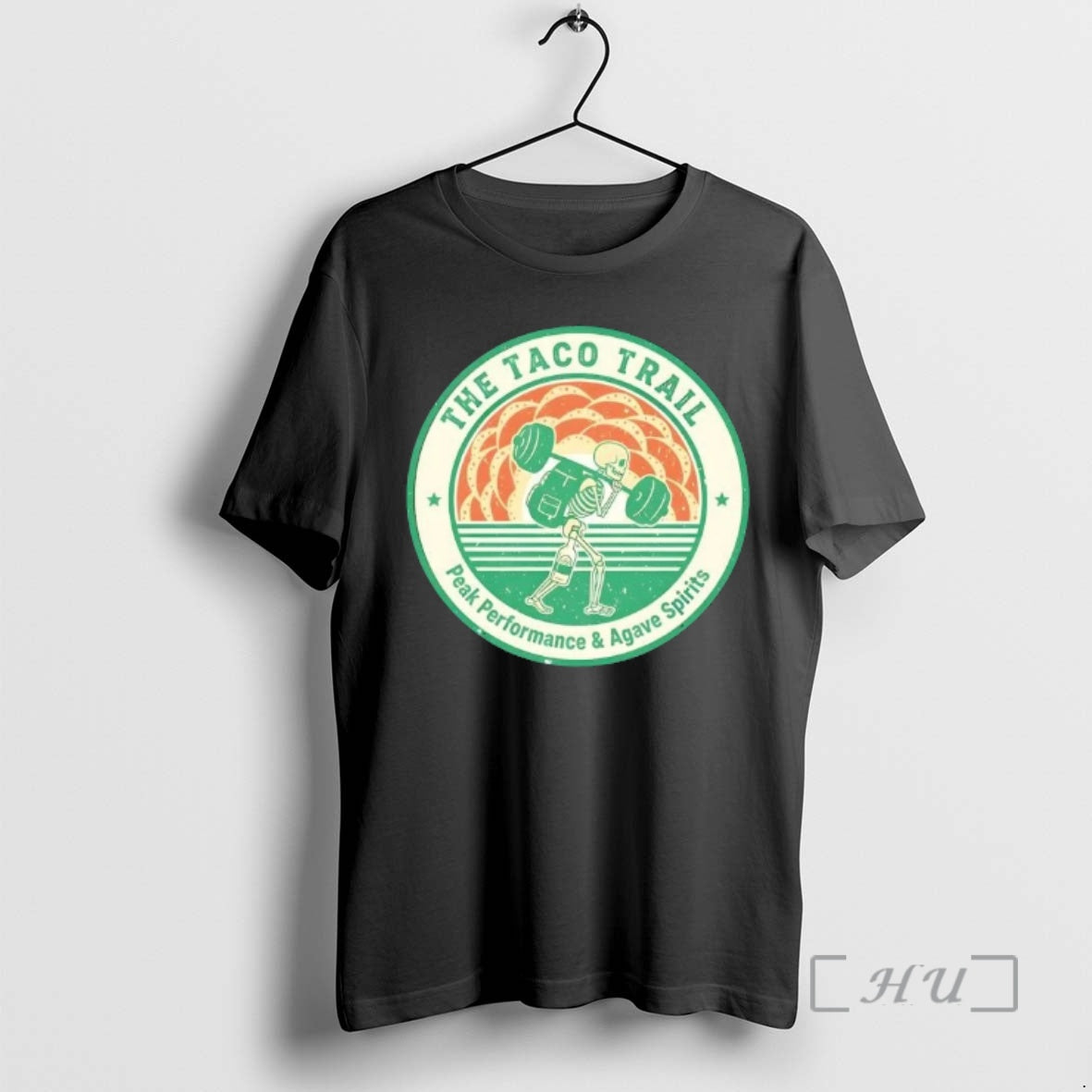 Trending Skeleton The Taco Trail Peak Performance And Agave Spirits T-Shirts, Hoodie, Sweatshirt | AU01DripNestTees.com