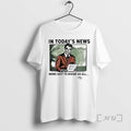 Trending Skeleton In Todays News More Shit To Divide Us All Premium T Shirts Sweater Hoodie, Sweatshirt
