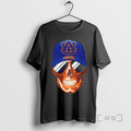 Trending Skull Wearing A Cap And Smile Auburn Tigers Fans T-Shirts, Hoodie, Sweatshirt | AU01DripNestTees.com