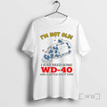 Trending Smurf Im Not Old I Just Need Some Wd 40 And A Little Duct T-Shirts, Hoodie, Sweatshirt | AU01DripNestTees.com
