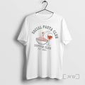 Trending Social Pasta Club Supper Club Est 2024 Retro T-Shirts, Hoodie, Sweatshirt | AU01DripNestTees.com