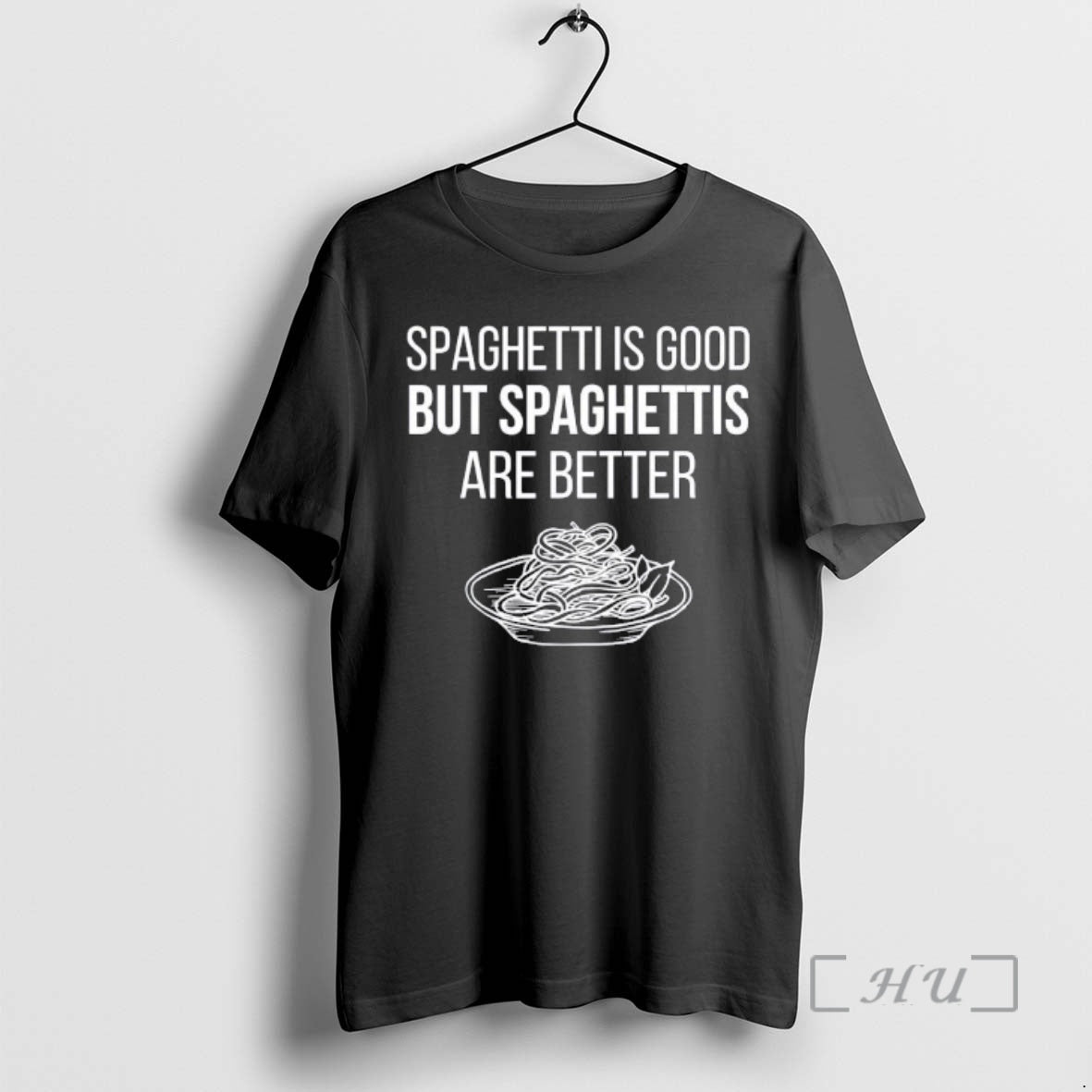 Trending Spaghettis Is Good But Spaghettis Are Better T-Shirts, Hoodie, Sweatshirt | AU01DripNestTees.com