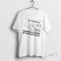 Trending Squirrel Its Okay If You Dont Have All Your Ducks In A Row Yet T-Shirts, Hoodie, Sweatshirt | AU01DripNestTees.com