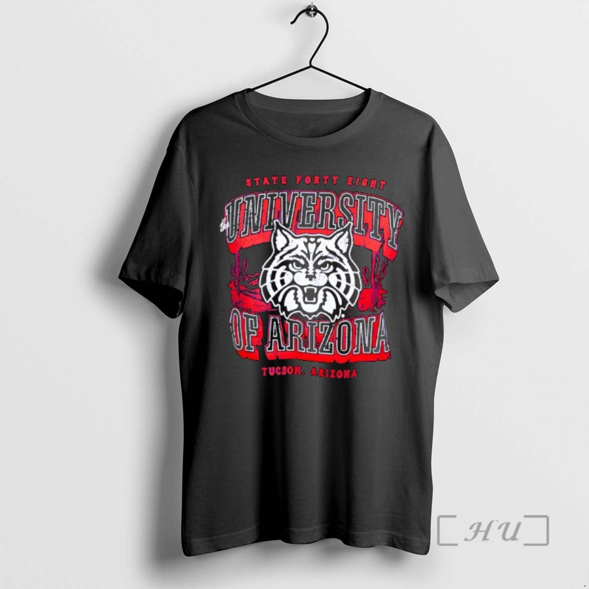 Trending State Forty Eight The Universit Of Arizona Tucson Arizona T-Shirts, Hoodie, Sweatshirt | AU01DripNestTees.com
