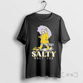 Trending Stay Salty Melt Ice Immigration Protest Nurse T-Shirts, Hoodie, Sweatshirt | AU01DripNestTees.com
