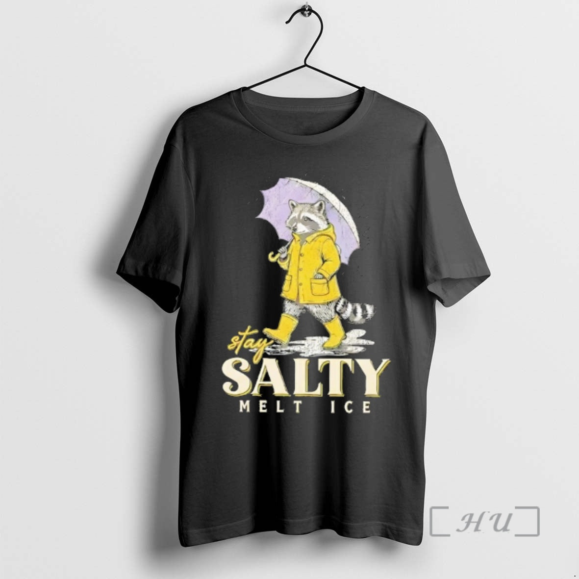 Trending Stay Salty Melt Ice Immigration Protest Nurse T-Shirts, Hoodie, Sweatshirt | AU01DripNestTees.com