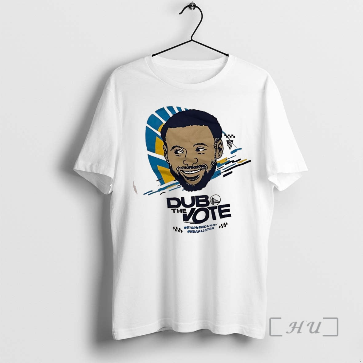 Trending Stephen Curry Golden State Warriors Dub The Vote T-Shirts, Hoodie, Sweatshirt | AU01DripNestTees.com
