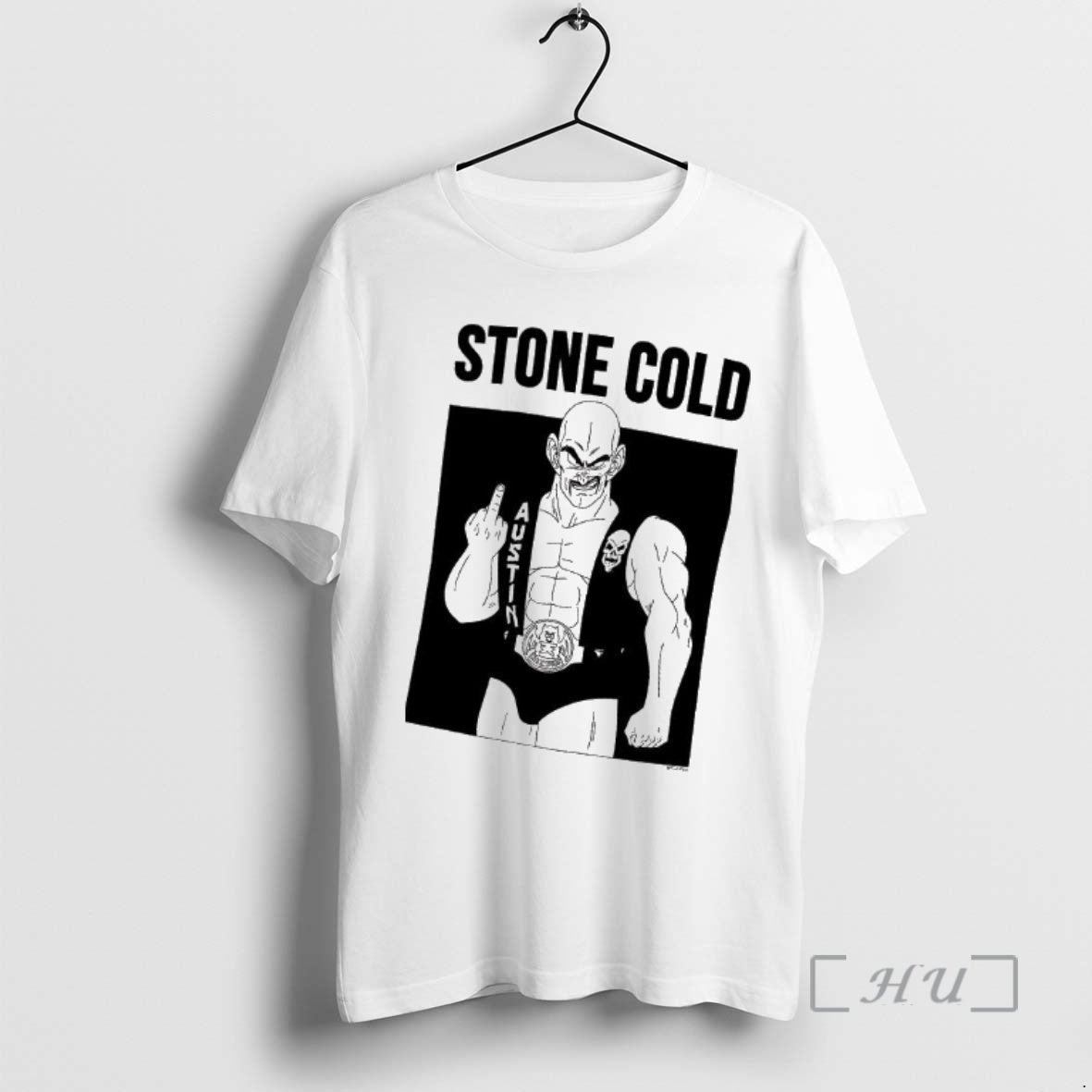 Trending Stone Cold Nappa Middle Finger T-Shirts, Hoodie, Sweatshirt | AU01DripNestTees.com