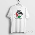 Trending Stop The Genocide Palestine T-Shirts, Hoodie, Sweatshirt | AU01DripNestTees.com