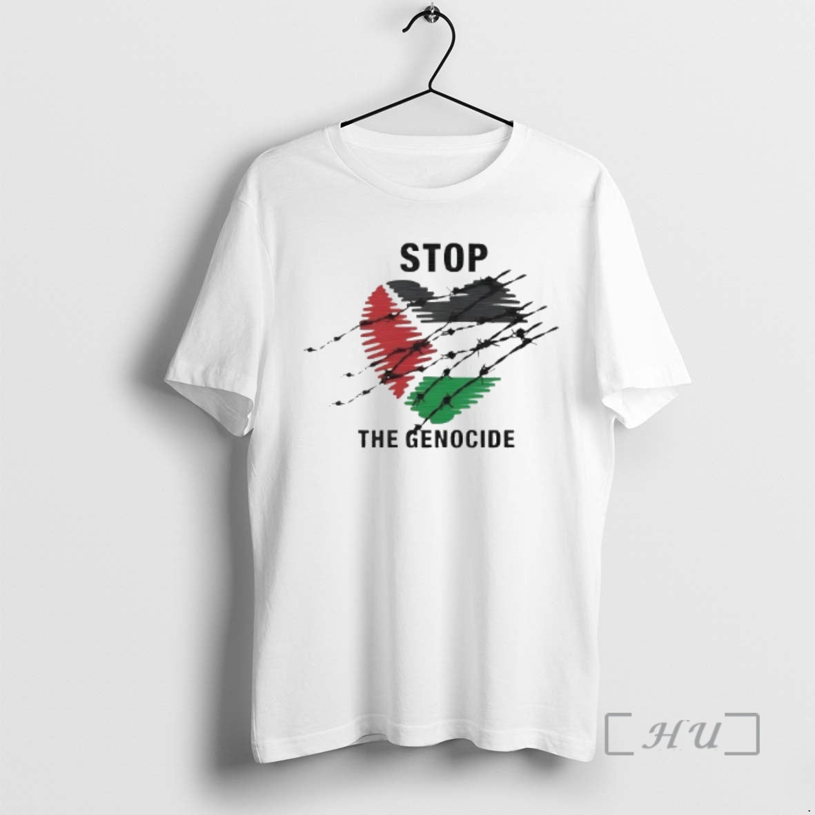 Trending Stop The Genocide Palestine T-Shirts, Hoodie, Sweatshirt | AU01DripNestTees.com
