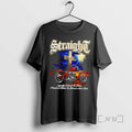 Trending Straight Loyalty Carved In Stone Freedom Rides In Blood And Steel Premium T Shirts Hoodie, Sweatshirt