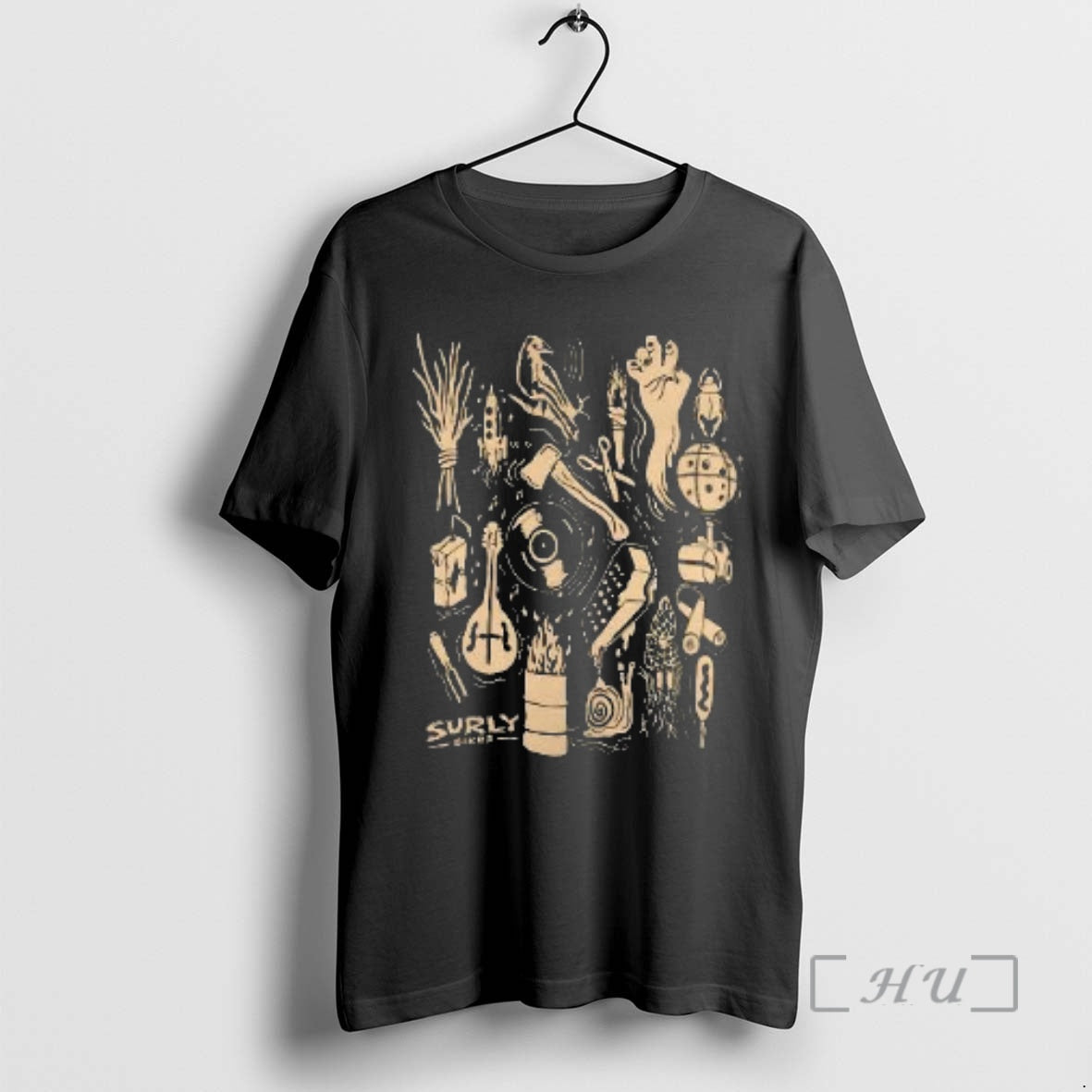 Trending Surly Bikes Art T-Shirts, Hoodie, Sweatshirt | AU01DripNestTees.com