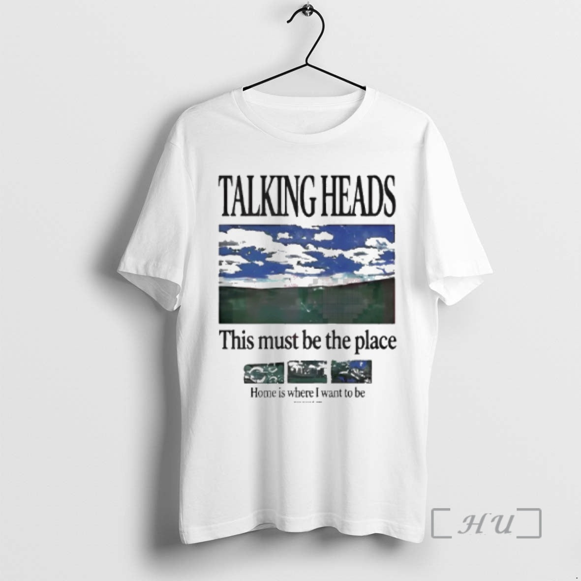 Trending Talking Heads This Must Be The Place Lyric T-Shirts, Hoodie, Sweatshirt | AU01DripNestTees.com