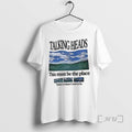 Trending Talking Heads This Must Be The Place Home Is Where I Want To Be T-Shirts, Hoodie, Sweatshirt | AU01DripNestTees.com