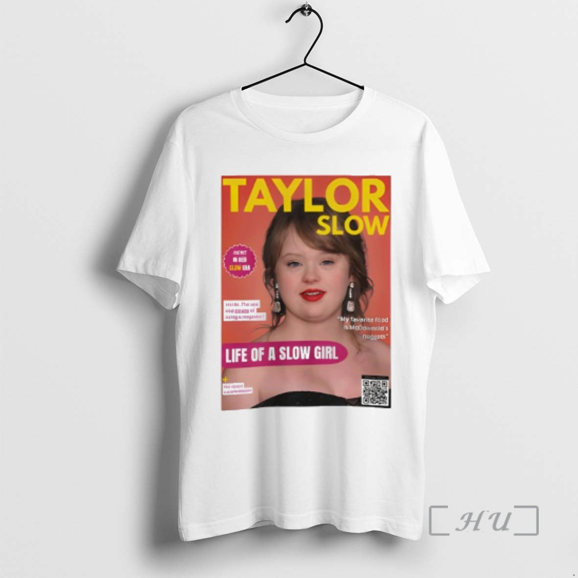 Trending Taylor Slow Life Of A Slow Girl T-Shirts, Hoodie, Sweatshirt | AU01DripNestTees.com