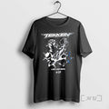 Trending Tekken 8 A Fight Is About Survival Graphic T-Shirts, Hoodie, Sweatshirt | AU01DripNestTees.com