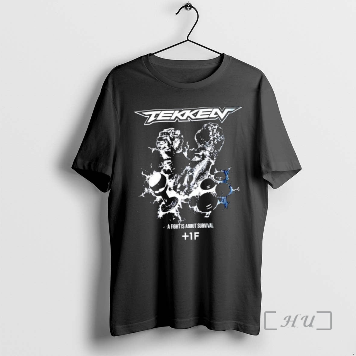 Trending Tekken 8 A Fight Is About Survival Graphic T-Shirts, Hoodie, Sweatshirt | AU01DripNestTees.com