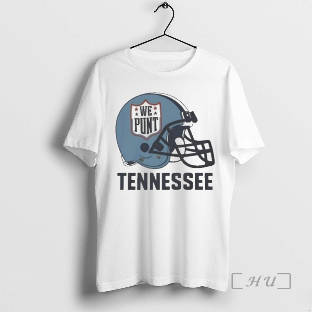 Trending Tennessee Titans Helmet We Punt T-Shirts, Hoodie, Sweatshirt | AU01DripNestTees.com
