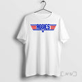Trending Texas A And M Aggies X Top Gun Logo Parody Circle Premium T Shirts Hoodie, Sweatshirt | AU01DripNestTees.com