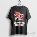 Trending Texas Am Aggies 2025 Volleyball National Champions Mascot Flag T-Shirts, Hoodie, Sweatshirt | AU01DripNestTees.com
