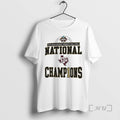 Trending Texas Am Aggies Champion Adult 2025 Ncaa Womens Volleyball T-Shirts, Hoodie, Sweatshirt | AU01DripNestTees.com