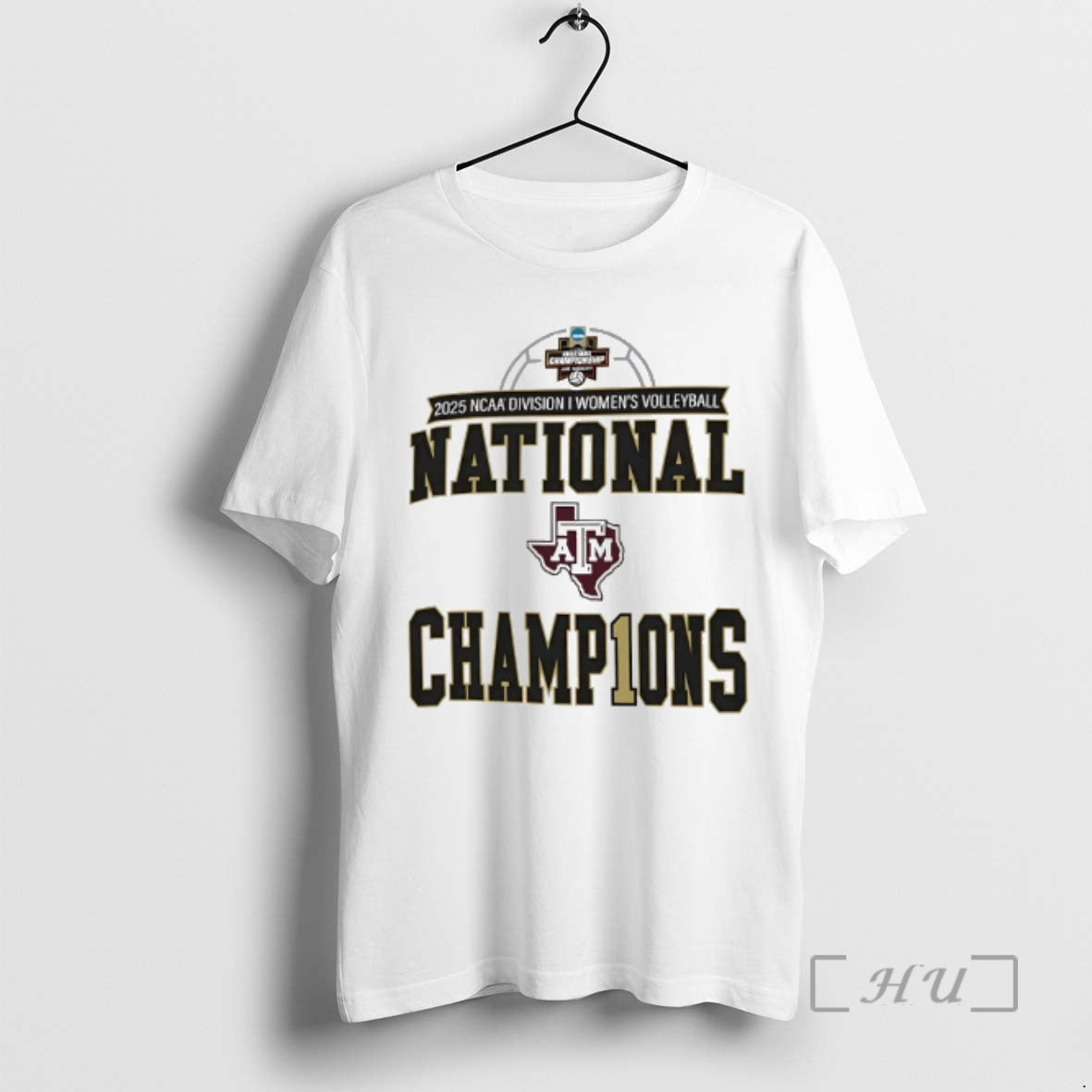 Trending Texas Am Aggies Champion Adult 2025 Ncaa Womens Volleyball T-Shirts, Hoodie, Sweatshirt | AU01DripNestTees.com