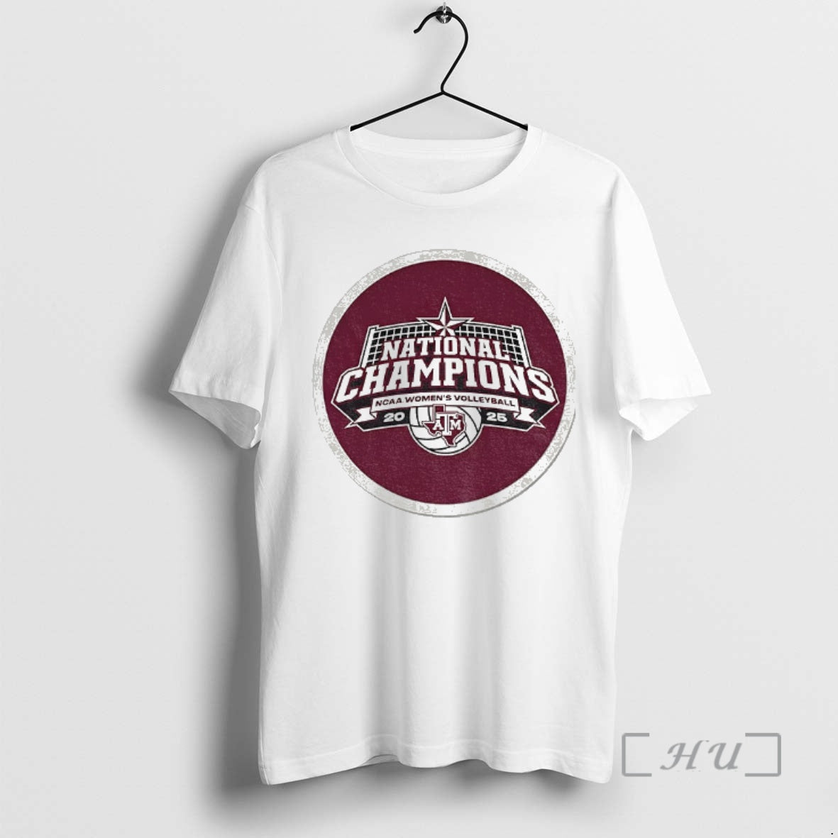Trending Texas Am Aggies Souvenir 2025 Volleyball National Champs Logo T-Shirts, Hoodie, Sweatshirt | AU01DripNestTees.com