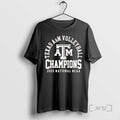 Trending Texas Am Aggies Volleyball 2025 National Champions Classic T-Shirts, Hoodie, Sweatshirt | AU01DripNestTees.com