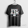Trending Texas Am Happy Holidays From Aggieland T-Shirts, Hoodie, Sweatshirt | AU01DripNestTees.com