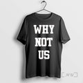 Trending Texas Am Volleyball Why Not Us T-Shirts, Hoodie, Sweatshirt | AU01DripNestTees.com