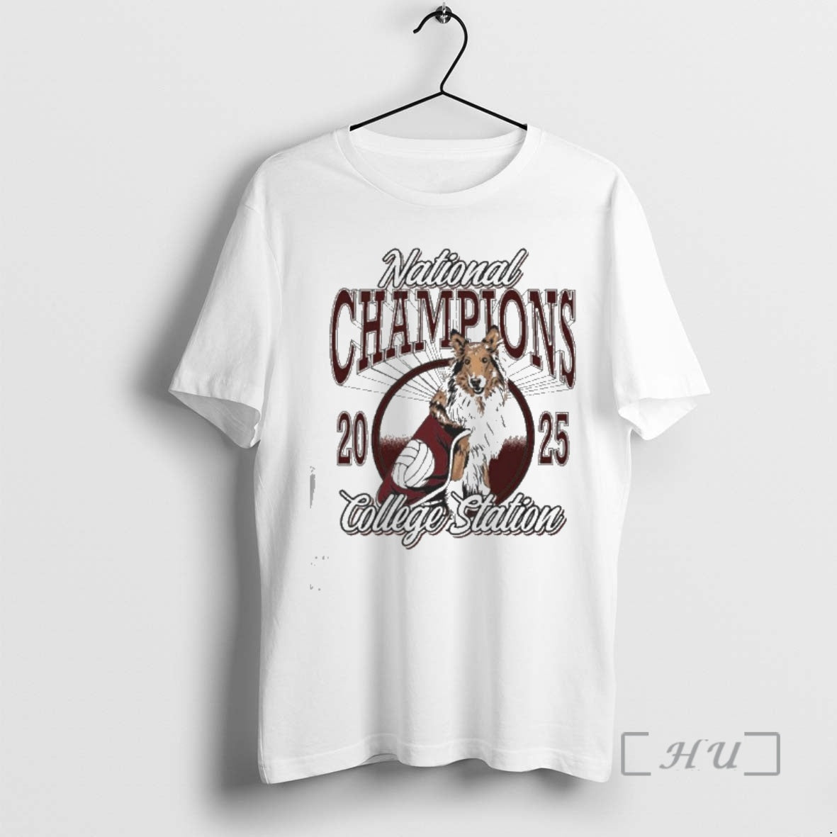 Trending Texas Am Aggies National Champions Volleyball 2025 Mascot T-Shirts, Hoodie, Sweatshirt | AU01DripNestTees.com