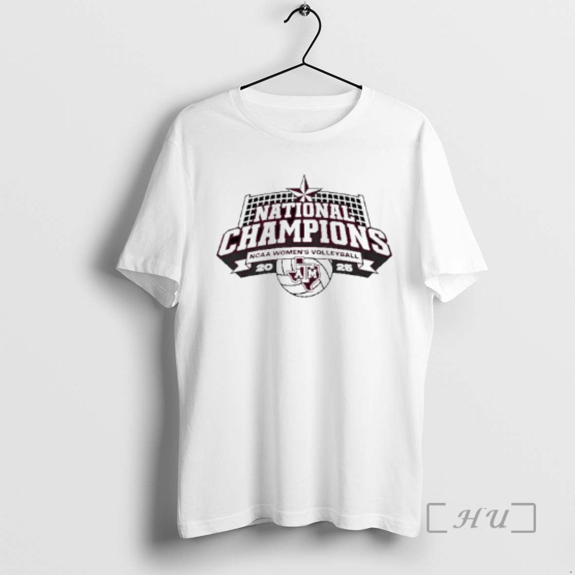 Trending Texas Am Volleyball 2025 National Champions Logo Circle White T-Shirts, Hoodie, Sweatshirt | AU01DripNestTees.com