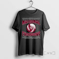 Trending Texas Am Volleyball 2025 Ncaa Champions Add Circle Black T-Shirts, Hoodie, Sweatshirt | AU01DripNestTees.com